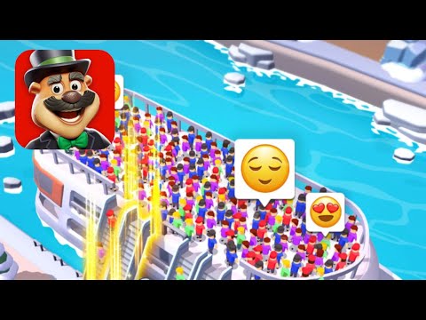 Top Tycoon: Coin Theme Empire - GamePlay Android iOS Full HD Walkthrough - YouTube