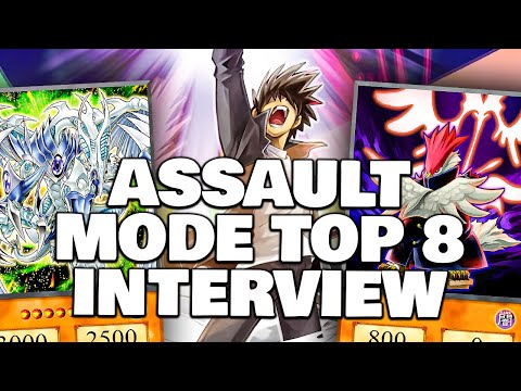 ASSAULT MODE VAYU HERO TOPS EWCQ!! - Top 8 Edison Format Deck Profile ft. Ma-Roo