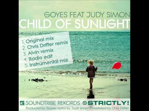 Goyes feat Judy Simon-Child of Sunlight(Chris Drifter remix)
