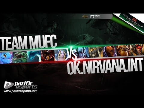[The Int'l LB 2] MuFc vs OK.Nirvana.INT Game Highlights