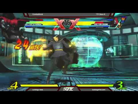Combofiend vs ttf Dios-X - LanDiego State - UMvC3
