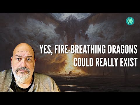 Yes, fire-breathing dragons could really exist