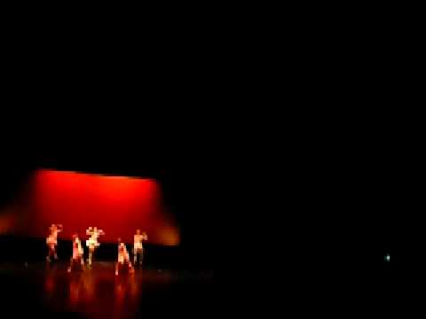 Nevada Union Student Choreography Showcase: Death Of A City