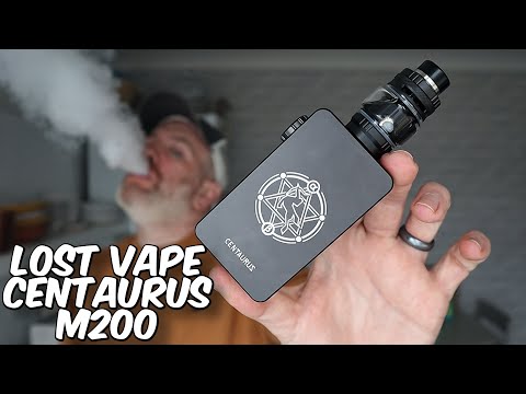 Lost Vape Centaurus M200 Kit