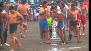 (1) Pheroke (Zira) Kabaddi Tournament 7 Jan 2016