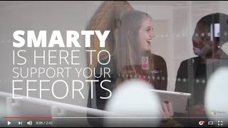 Smarty video