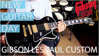 Video thumbnail for GIBSON LES PAUL CUSTOM - DEMO / REVIEW | NGD!!! AMAZING TONE - SUSTAINS FOREVER!!! by Juca Nery