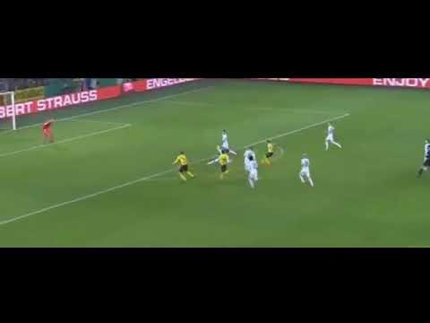 Pulisic amazing goal VS bremen