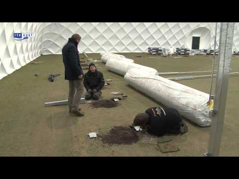 Zwolle krijgt overdekte voetbalhal