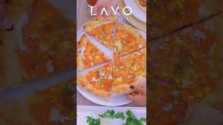 Sunday Endless Brunch LAVO Italian Restaurant