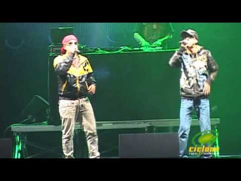 MC PIKENO e MENOR - DVD CICLONE DIGITAL 2012 NO ESTÂNCIA ALTO DA SERRA