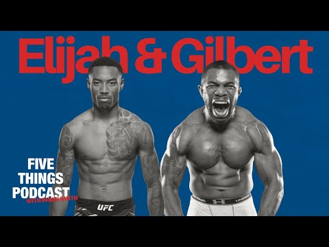 Elijah Smith Carves His Own Legacy in the UFC Octagon