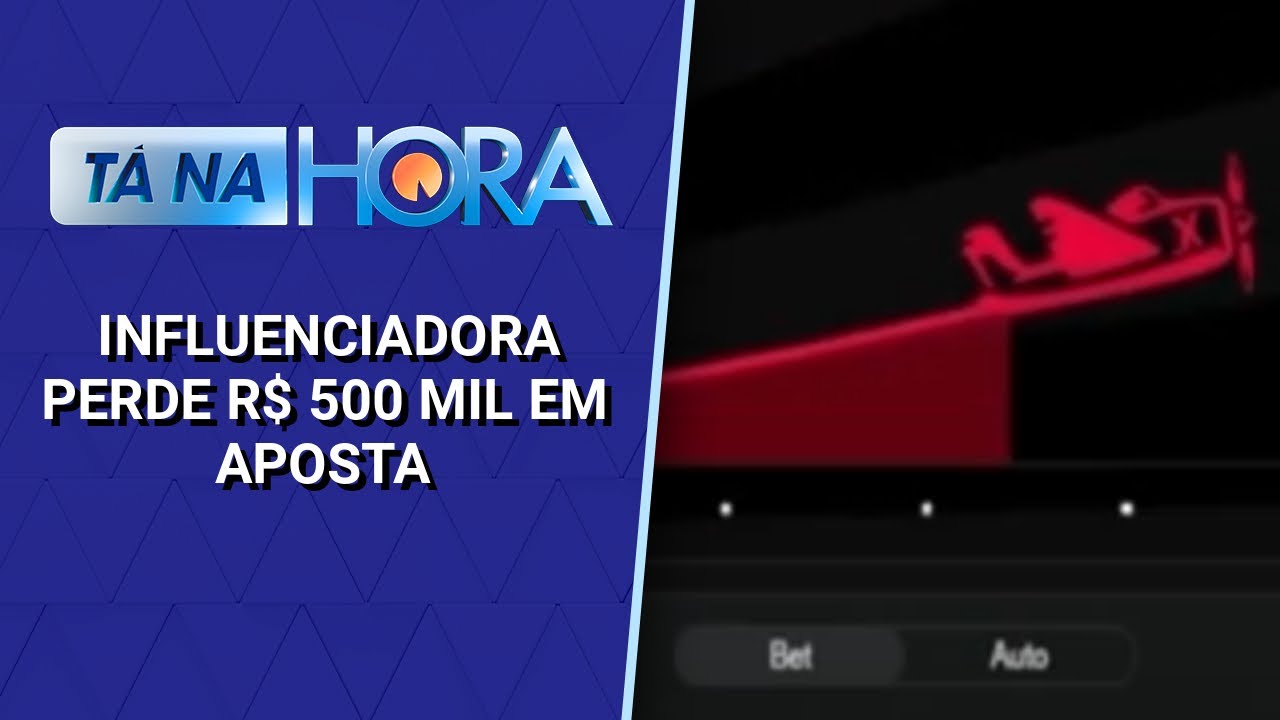Influenciadora perde R$ 500 mil em aposta e revela consequências financeiras | Tá na Hora (03/12/24)
