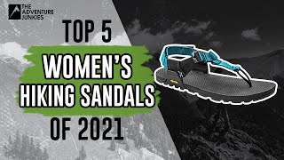 Top 5 Women’s Hiking Sandals Of 2021