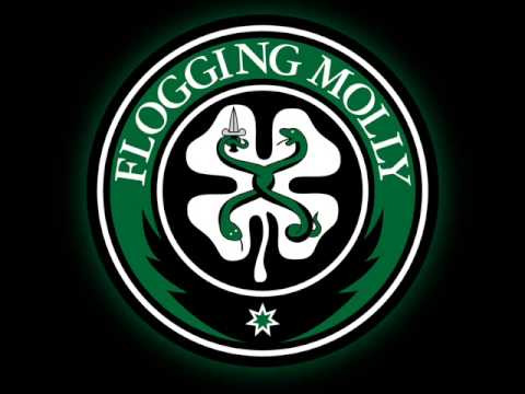 Flogging Molly - Drunken Lullabies with lyrics