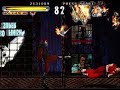 BLADE Street Fighter The Movie Arcade Cheat アーケード チート
