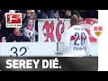 DO or DIÉ - Serey Dié’s First Bundesliga Goal is a Rocket