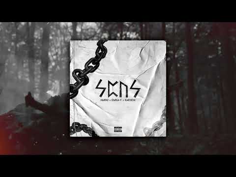 Harni x eMKa-F - SENS (Prod.kaesem)