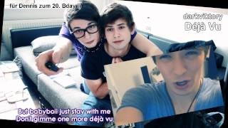 Déjà Vu ~ HAPPY BIRTHDAY, DENNIS!! :D ♥ [Original Song by darkviktory]