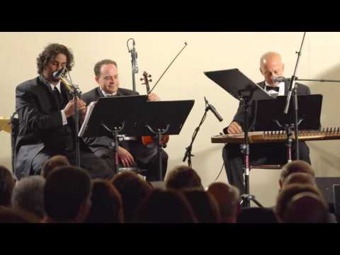 National Arab Orchestra Takht Ensemble - Tahmila Rast - Michael Ibrahim