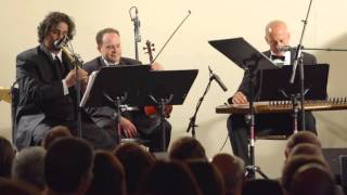 National Arab Orchestra Takht Ensemble - Tahmila Rast - Michael Ibrahim