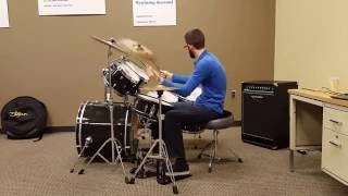 Ronnie Milsap - Just For A Thrill (Drum Cover)