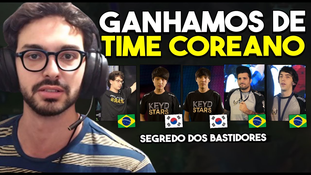 MYLON REAGE: O PRIMEIRO SUPERTIME DO BRASIL