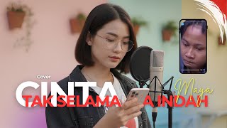 Download lagu Fajar Sadboy - Cinta Tak Selamanya Indah (Cover by Maya) mp3 Download lagu Fajar Sadboy - Cinta Tak Selamanya Indah (Cover by Maya) mp3
