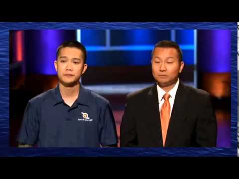 シャークタンク - How Do You Roll (キャプション付き) (Shark Tank - How Do You Roll (captioned))