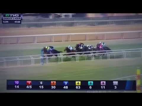 DANGER'S HOUR (G STAKES) 4/8/18 - FIRE AWAY !!
