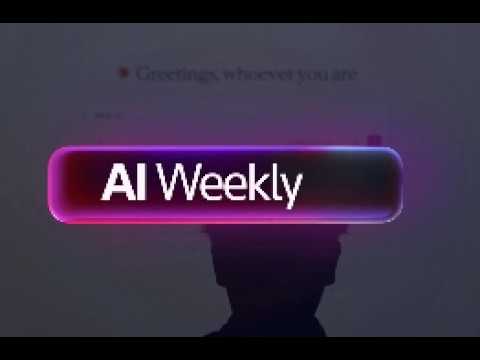 AI週刊：'超知能'とセキュリティリスク (AI Weekly: 'Super intelligence' and security risks)