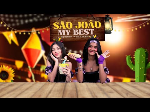 MC Gabriella e Rafinha Fernandez - São João My Best