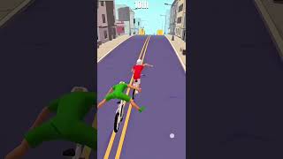 10th Place to 1st? Watch this backflip! 🚲🔥#shorts #bike #gaming #music