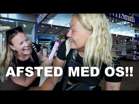 VI REJSER TIL SUNNY BEACH