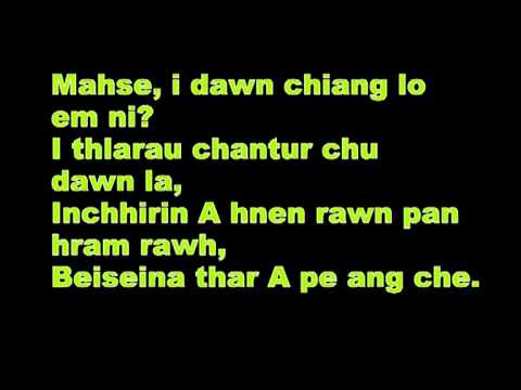 Andrew Laltlankima - Nunna thar