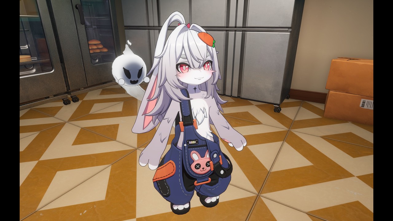 【のんびり配信】NTEで遊ぶ！→VRC Unity作業🦊✨【深淵ヨミ】