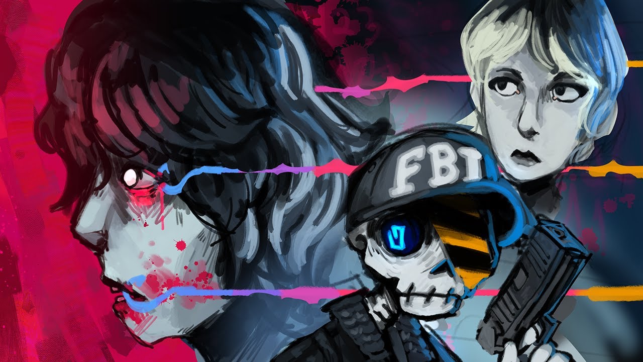 TEM UM PSICOPATA NESSA ILHA