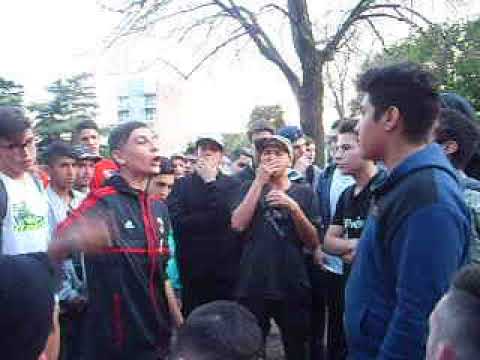 ELITE FREE 4vs4 - TUERTO PALAS DEWAL ANONY vs LMN TCK DELOGU ROMAN - 8vos