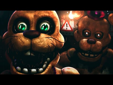 FREDBEAR & SPRING BONNIE IN FNAF 2… - Five Nights at Freddy's 2 DELUXE