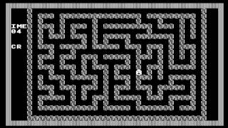 Cellar Terror for the Atari 8-bit family