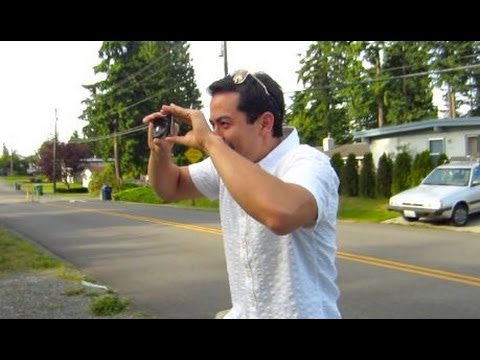 Professional PICTURE TAKER! - June 27, 2012 - itsJudysLife Vlog