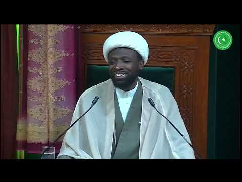 Eve 10th Rajab 1441 - Wiladat 9th Imam (as)