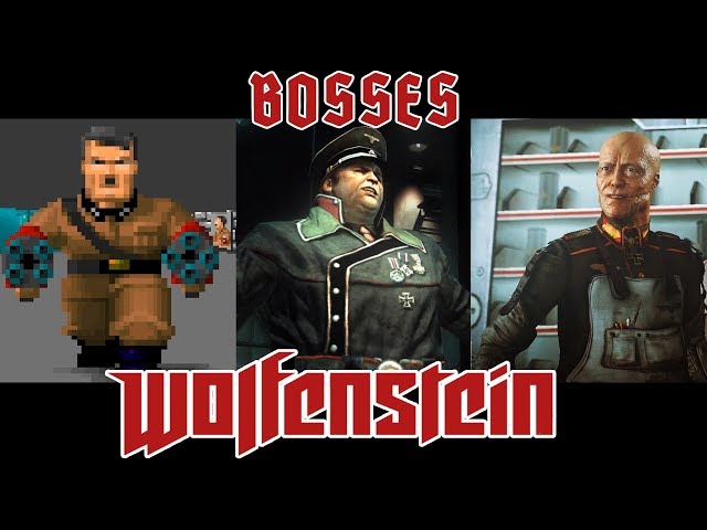 Wolfenstein 3D