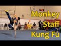 Monkey Staff: Kung Fu at SIMAC 2022