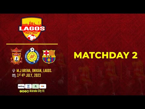 KIFA VS Fc Bethel. Lagos City Cup 2023