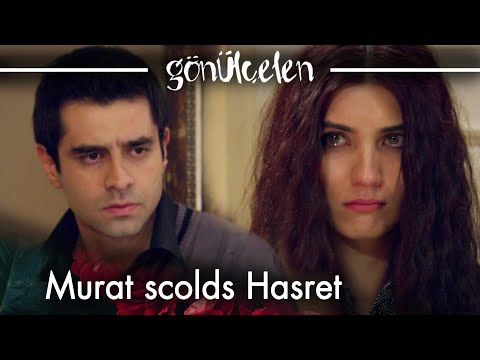 Murat shouts at Hasret - Episode 6 | Becoming a Lady