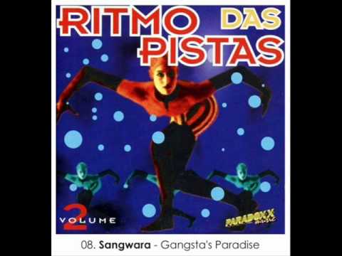 RITMO DAS PISTAS - VOLUME 02 - (1996)