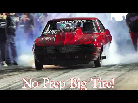 No Prep Big Tire!