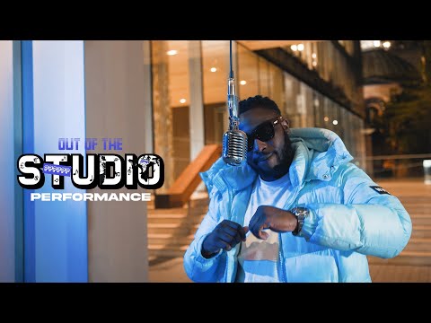 TayoGG - Status (Smooth Like Criminal) | Out Of The Studio Performance (Mystery Location)