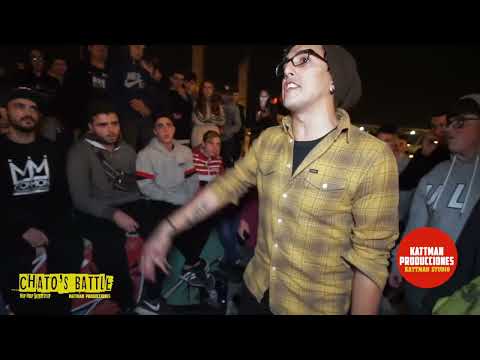 BATALLON JF vs LMC   16AVOS CHATO'S BATTLE FINALS